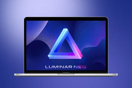 自带AI的图像后期处理软件 Luminar Neo 1.18.0中文破解版