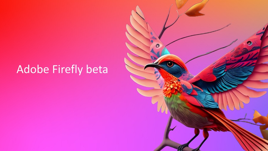 Firefly：Adobe 产品中的生成式 AI 