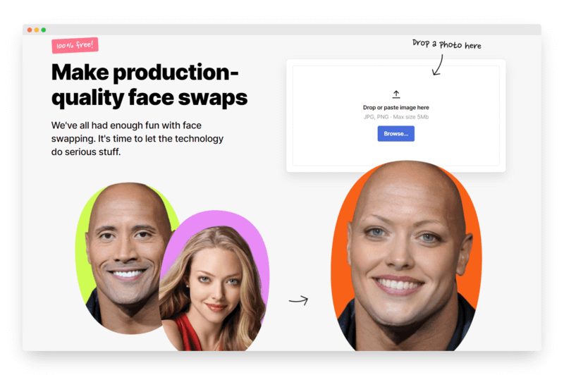 Faceswapper 