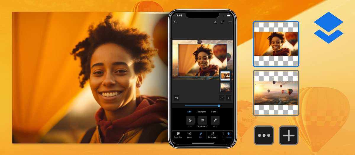 Android Photoshop Express v12.0.216 直装高级版