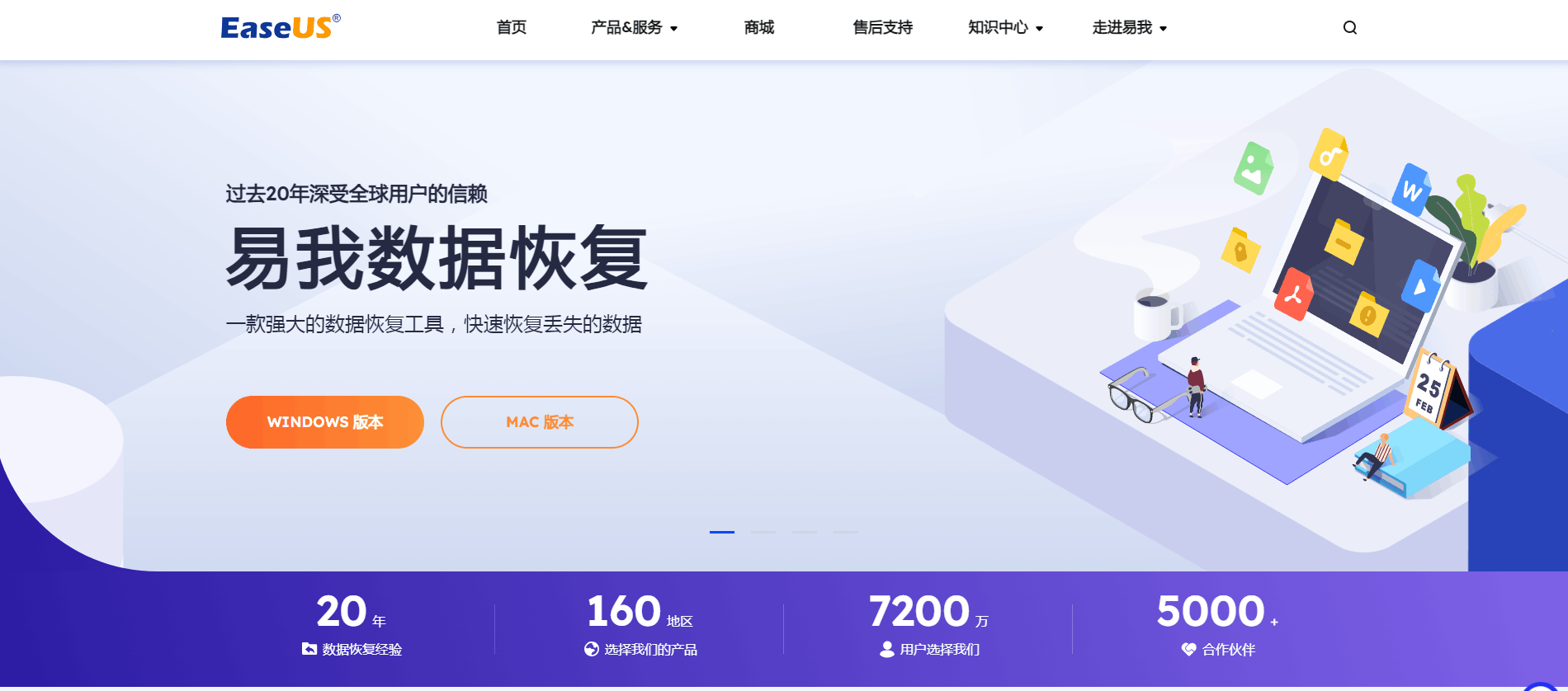 EaseUS Data Recovery Wizard v14.5.0易我数据恢复 解锁技术版/便携版